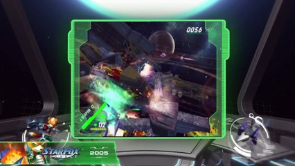 Star Fox Zero - L'histoire de Star Fox