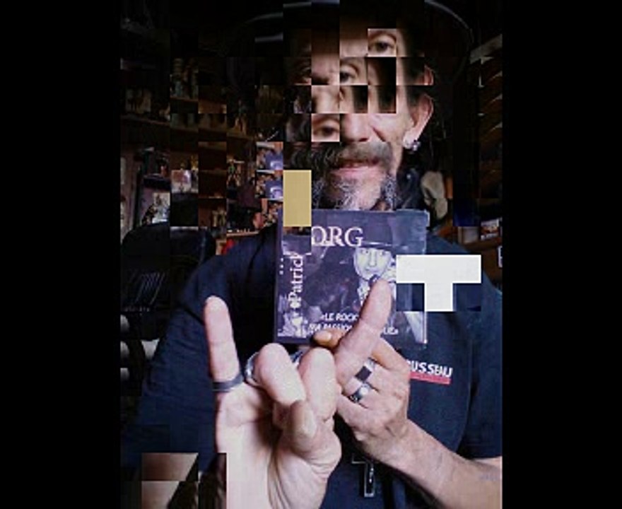 Patrick BORG "SANS PROFITS, NI DENIERS" Terminé le Merc. 09 Mars 2016 17h41 (nouveau studio génial)