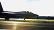 F 22 Raptors Landing At Spangdahlem Air Base, Germany