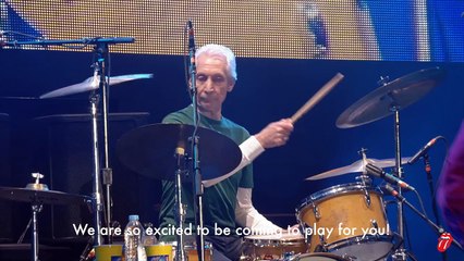 Les Rolling Stones à Cuba