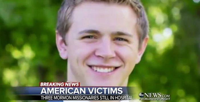 L'incroyable histoire de Mason Wells, 19 ans, qui a vécu les attentats de Bruxelles, Boston... et Paris !