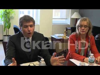 BASHA TAKOHET ME DREJTORIN E BB PER SHQIPERINE