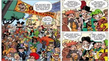 La Bulle - Vlog - Spirou et Fantasio T.55 : la colère du Marsupilami
