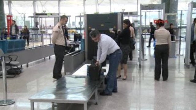 İzmir Brüksel Patlamaları Geri Adım Attırdı -yeni Görüntü