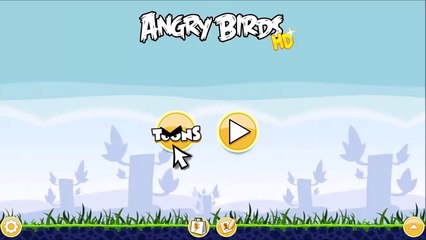 Мультфильм Злобные птички эпизод 44