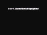 Read ‪Barack Obama (Basic Biographies) Ebook Free