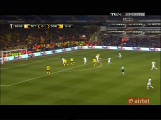 Tottenham vs Dortmund 1 - 2 All Goals & Highlights Europa League 17.03.2016