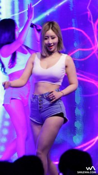 160323 레이샤(Laysha) 솜 & 채진 & 고은 - 개인무대 @전주대 연합출범식 직캠/Fancam by -wA-