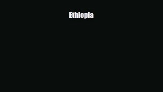 Read ‪Ethiopia Ebook Free