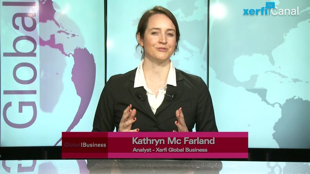 Kathryn McFarland, Xerfi Canal Computer Companies - World