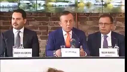 Ali Ağaoğlu'ndan tepki çeken sözler!