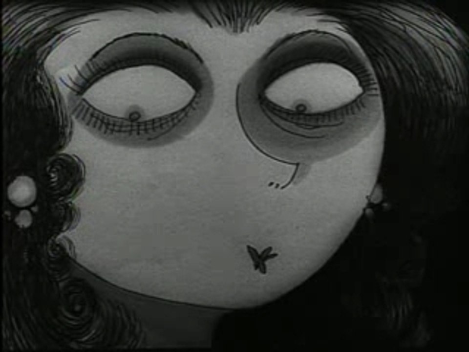 Vincent de Tim Burton VF