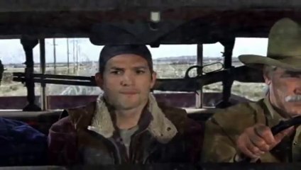 Ashton Kutcher goes Shirtless in The Ranch Trailer