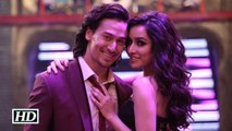 Lets Talk About Love Song Releases Baaghi Tiger Shroff And Shraddha Kapoor