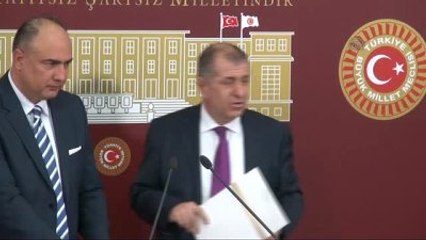 Ümit Özdağ MHP Başkanlığı'na Aday Olacağına İlişkin Soruyu Yanıtladı