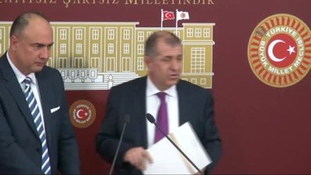 Ümit Özdağ MHP Başkanlığı'na Aday Olacağına İlişkin Soruyu Yanıtladı