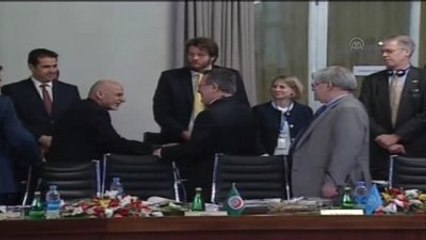 Afganistan'da G7+ Ülkeleri 4. Toplantısı