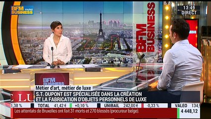 Métiers d'art, Métiers de luxe: Maître malletier – 23/03