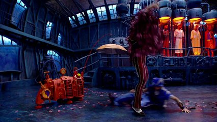 LazyTown Action Theme Trailer | LazyTown