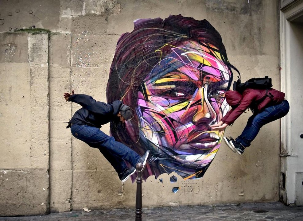 Tableaux urbains. Pour embellir nos villes et nos espaces de vie en entreprises