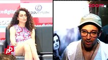 New turn in Hrithik Roshan and Kangana Ranaut's controversy-Bollywood N Tellywood