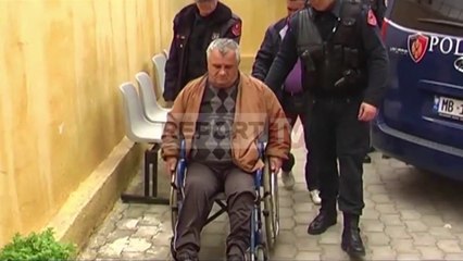 Report TV - Aksidentoi bashkëshortët në Milot mbetet në burg invalidi 58-vjeçar