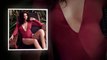Emily Ratajkowski Flaunts Her CLEAVAGE In Racy Red Bodysuit