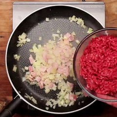 Bacon Cheeseburger Wontons Full Recipe