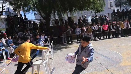 2016 NEVRUZ-ERKEKLERDE BAYRAK YARIŞMASI BİRİNCİSİ OLDUK