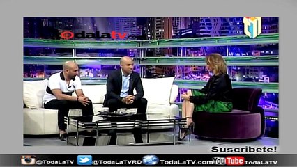 ENTREVISTA AL ARTISTA CRISTIANO JOHAN PAULINO EN CHEVERE NIGHTS-VIDEO