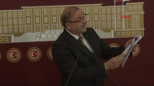 Oktay Vural TBMM'de Basın Toplantısı Düzenledi 4