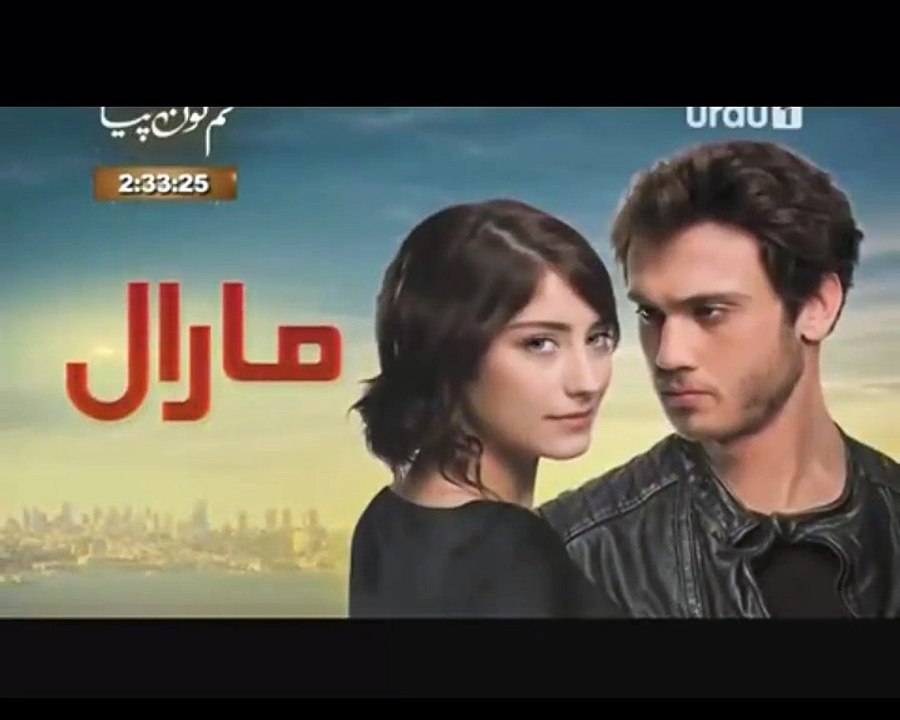 Maral Episode 50 on Urdu1 P1