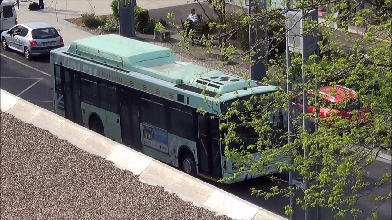VanHool A300GPL N°503 Fil Bleu
