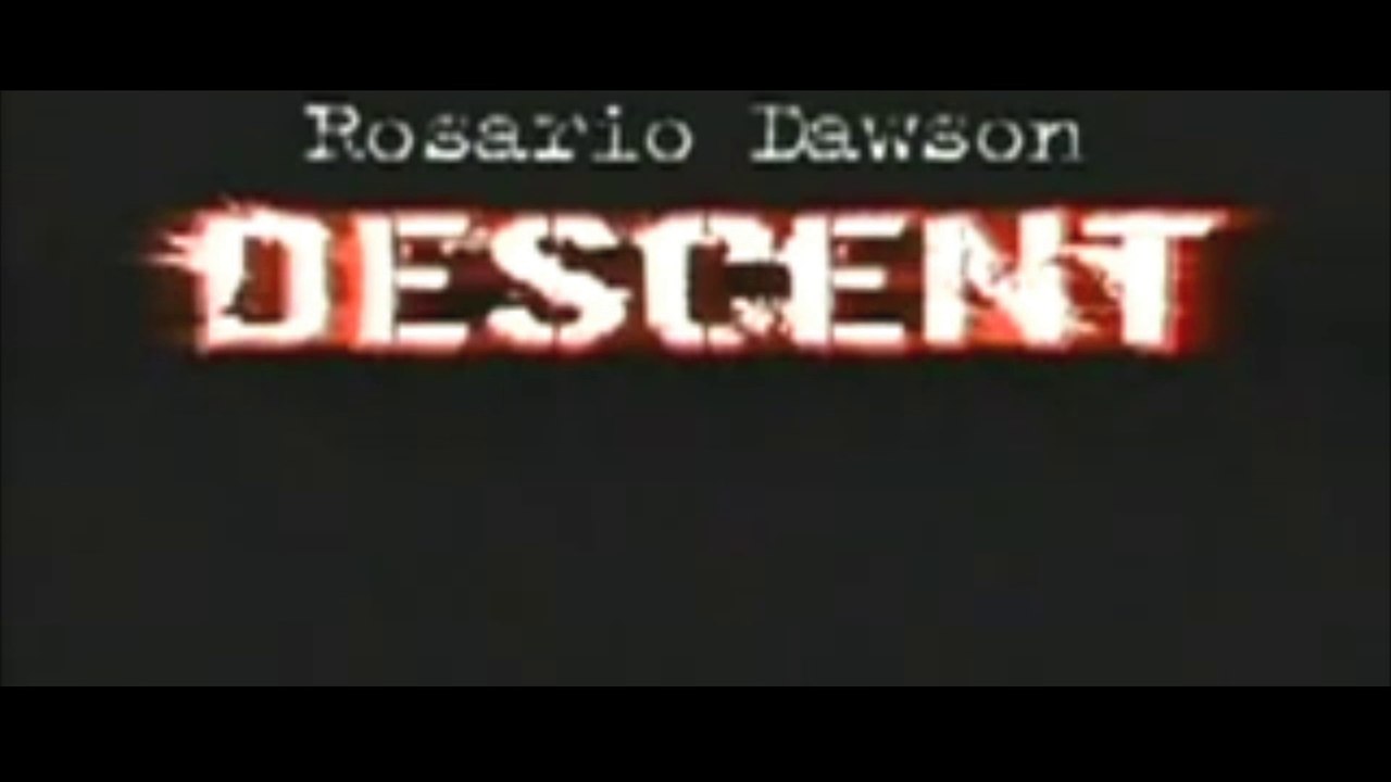 DESCENT (2006) Trailer VO - HQ