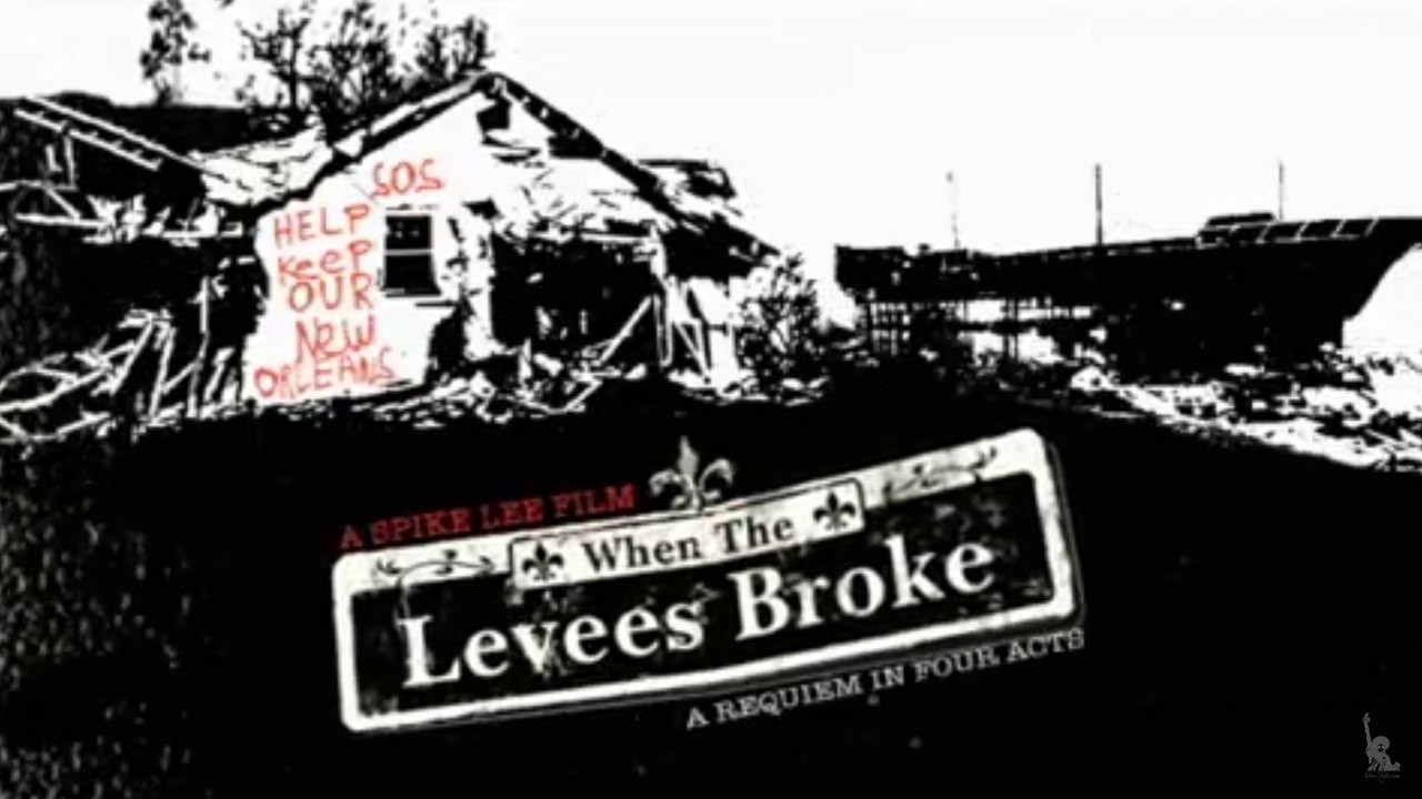WHEN THE LEEVES BROKE (2006) Trailer VO AND SPANISH