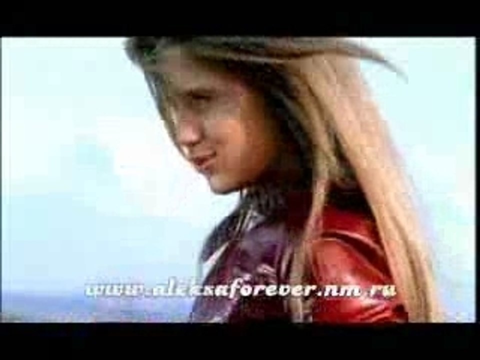 Aleksa_vosdushnyi pocelui