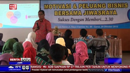 CEO Talks: Jiwasraya: Untuk Hidup Lebih Baik #2