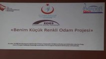 Burdur'da 'Benim Küçük Renkli Odam Projesi' Tanıtıldı