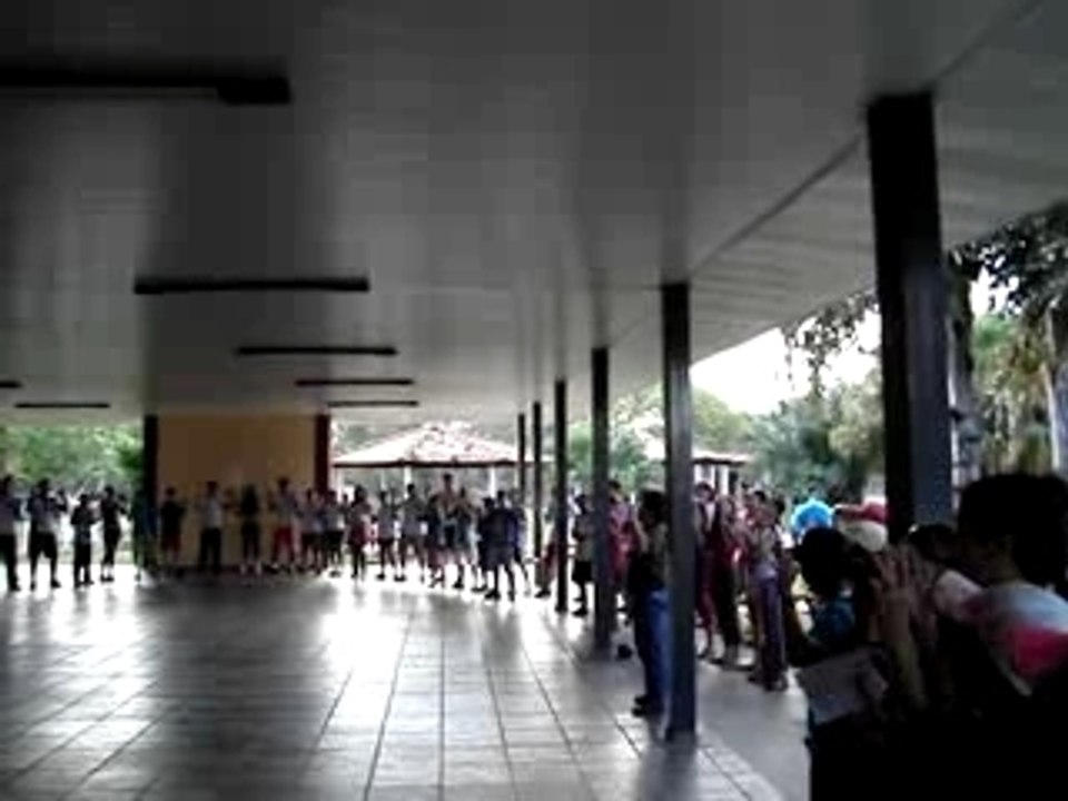 7a e 8a Séries em campamento