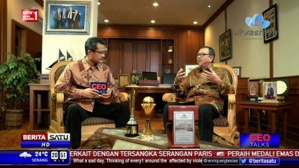 CEO Talks: Jiwasraya: Untuk Hidup Lebih Baik #3