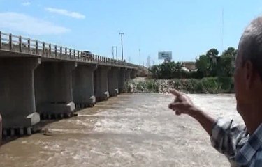 Asesinado y arrojado a las aguas del río Jubones en la prov. de El Oro