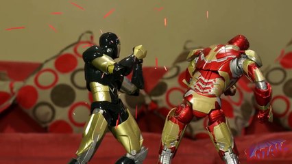 scarbu action figure