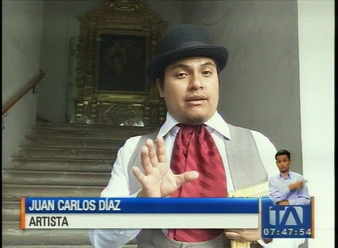 Rutas de leyenda” te invita a conocer las iglesias y tradiciones de Quito