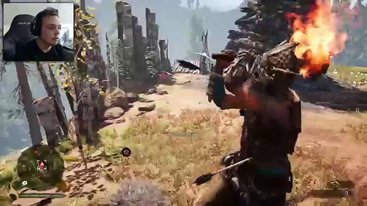 SINTE KATTER! Far Cry - Primal  Norsk Gaming 49