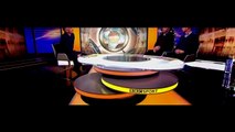 Christian Benteke vs Leicester City Home 1516  BBC Analysis   Interview