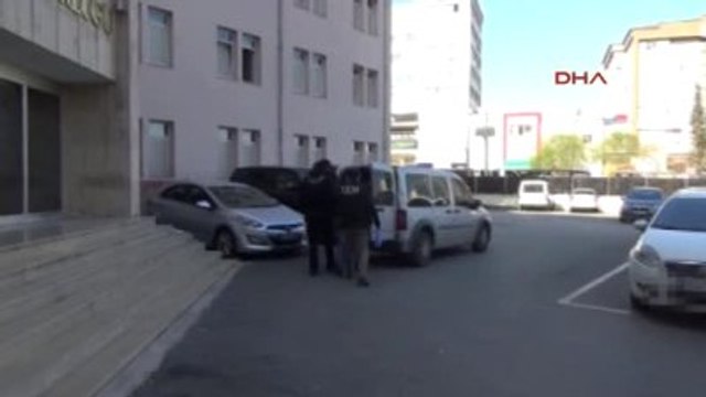 Gaziantep'te Polis Molotof Atan PKK Yandaşı Tutuklandı