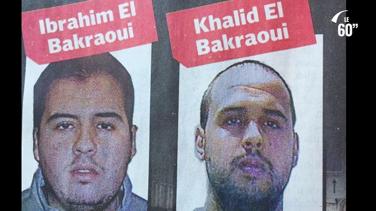 Qui étaient les frères El Bakraoui, kamikazes des attentats de Bruxelles ?