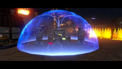 LEGO Star Wars: Il Risveglio della Forza - Trailer ita