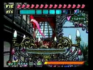 Viewtiful Joe - Rainbow V run by Zemickey (Partie 6 sur 18)