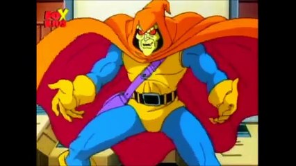 spiderman the animated series -The Hobgoblin Part 1 (2/2)